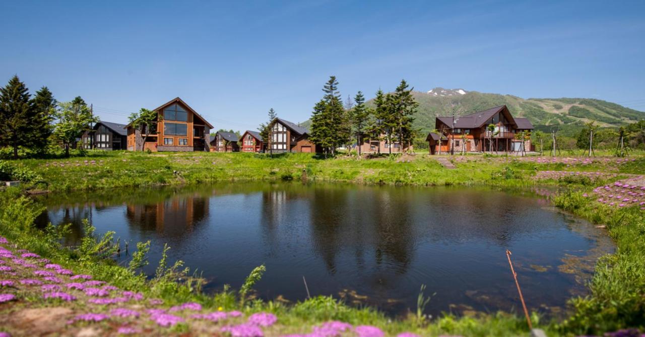 فيلا The Orchards Niseko كوتشان المظهر الخارجي الصورة
