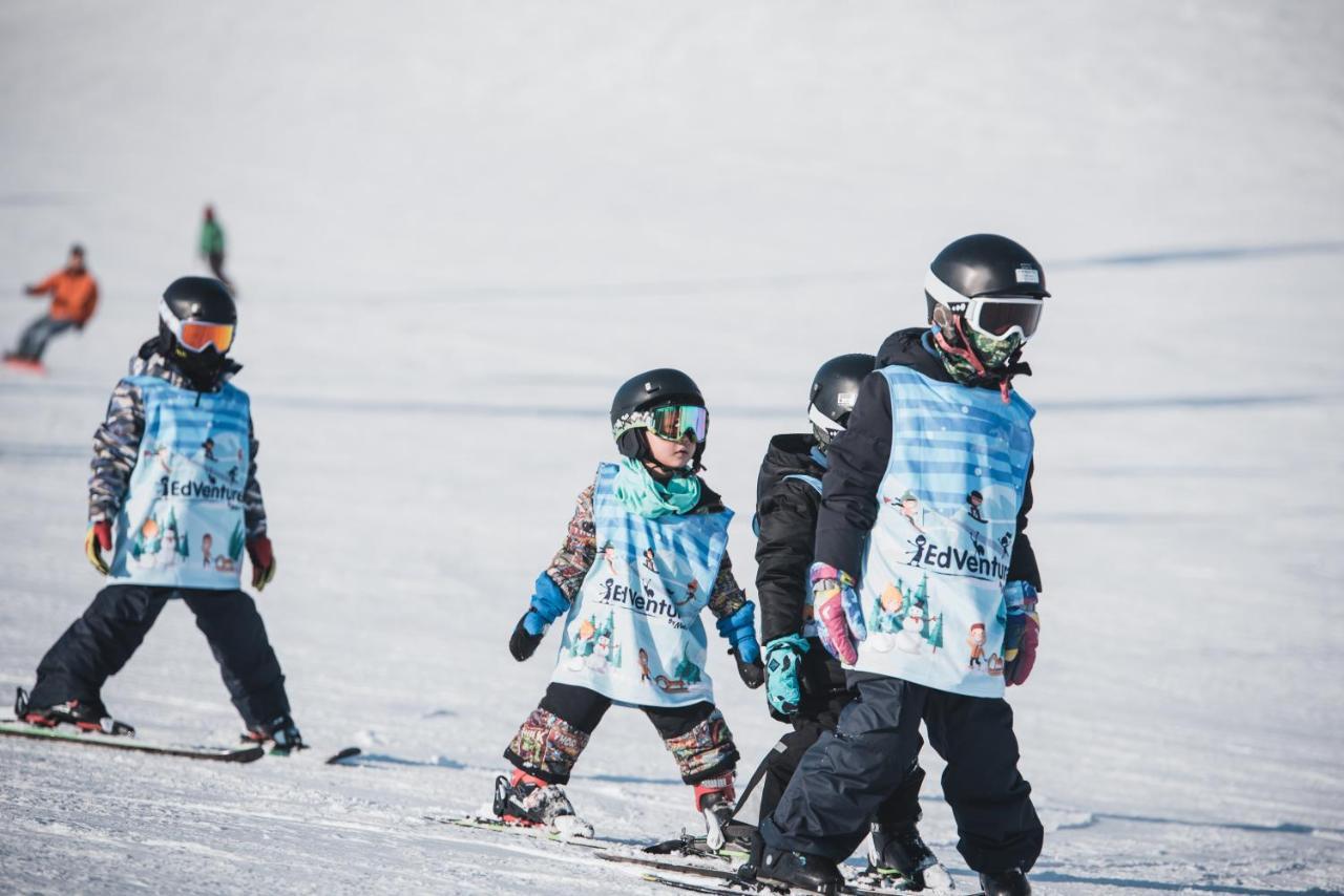 فيلا The Orchards Niseko كوتشان المظهر الخارجي الصورة
